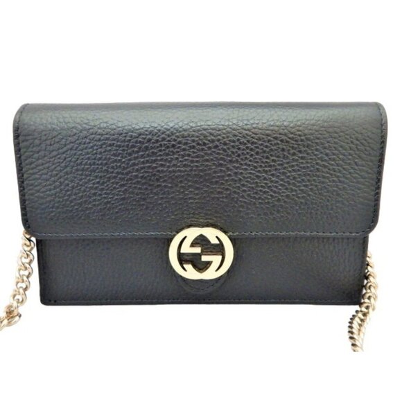 Gucci Marmont Wallet chain bag - Picture 6 of 14